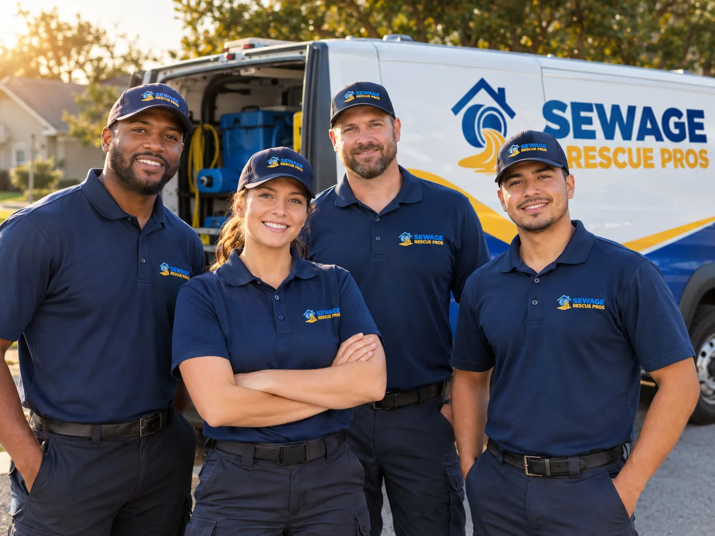 Sewage Backup Cleanup company in Thomaston, GA